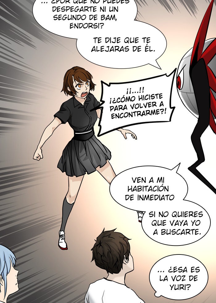 Read Tower of God ES Manga Online
