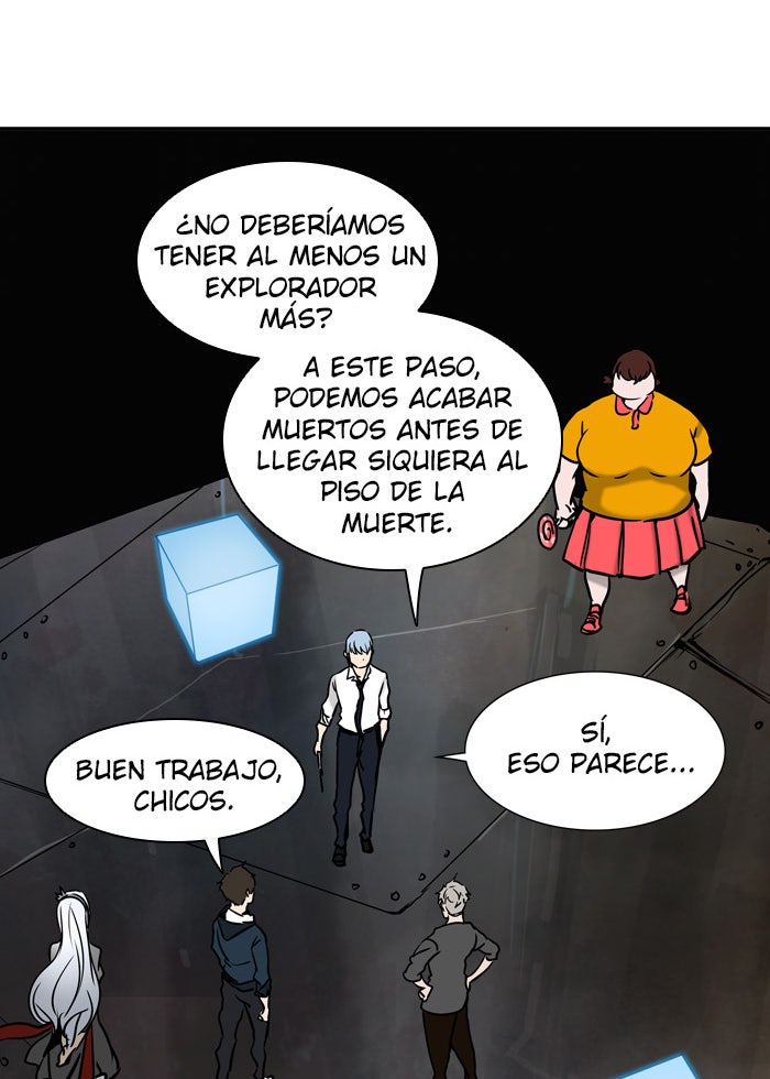 Read Tower of God ES Manga Online