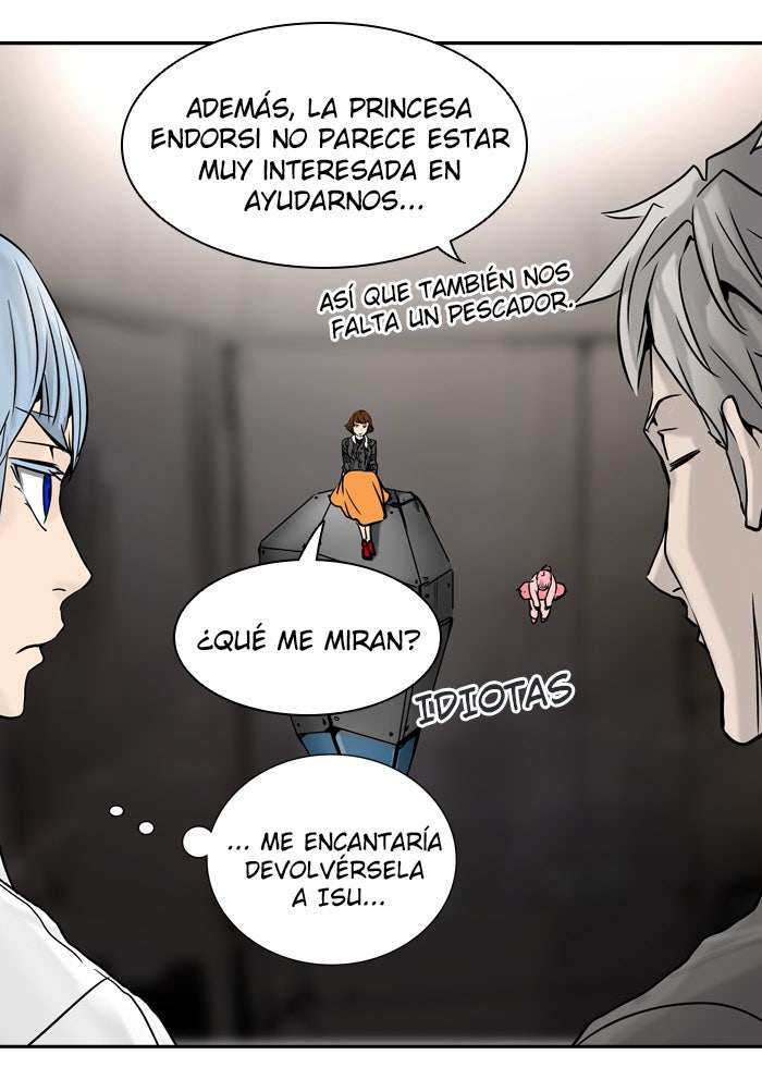 Read Tower of God ES Manga Online