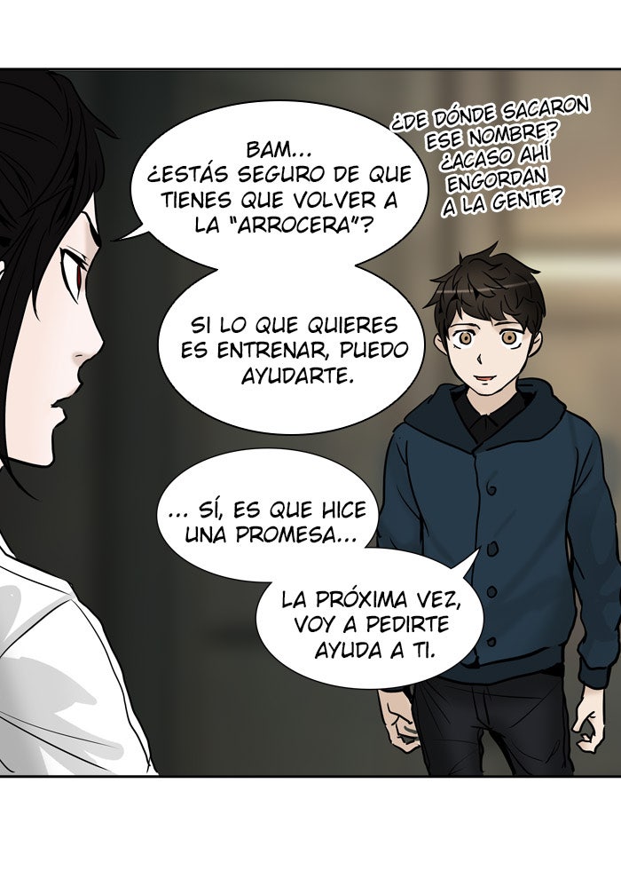 Read Tower of God ES Manga Online