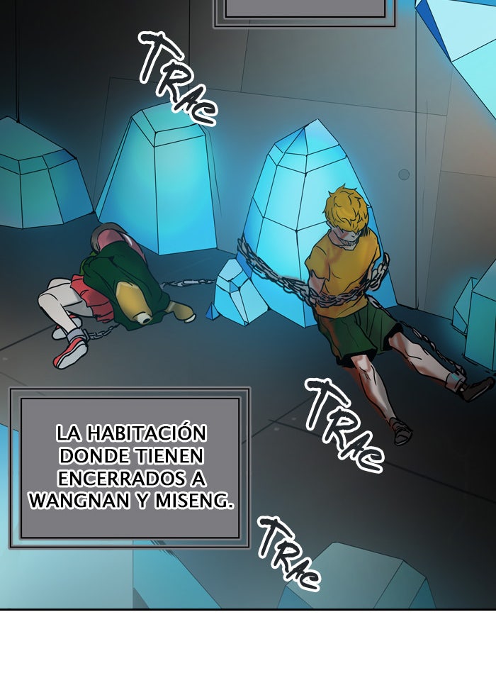 Read Tower of God ES Manga Online