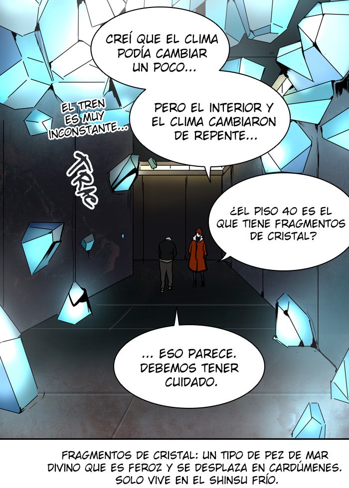 Read Tower of God ES Manga Online
