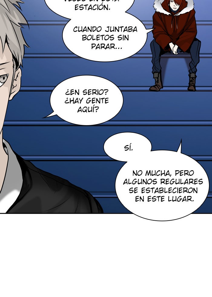 Read Tower of God ES Manga Online