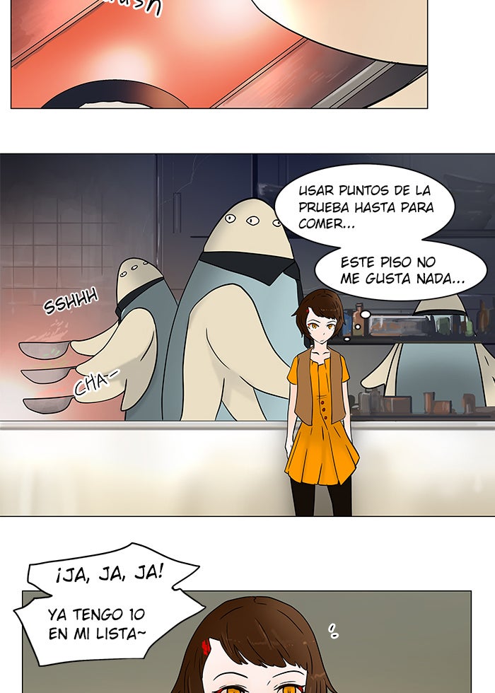 Read Tower of God ES Manga Online