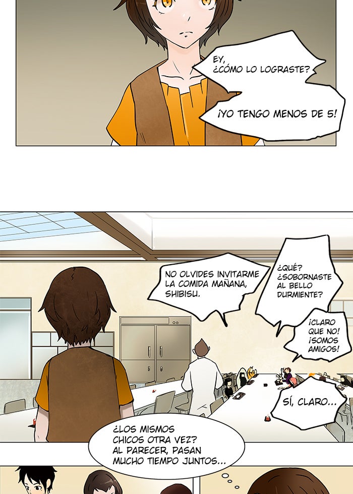 Read Tower of God ES Manga Online