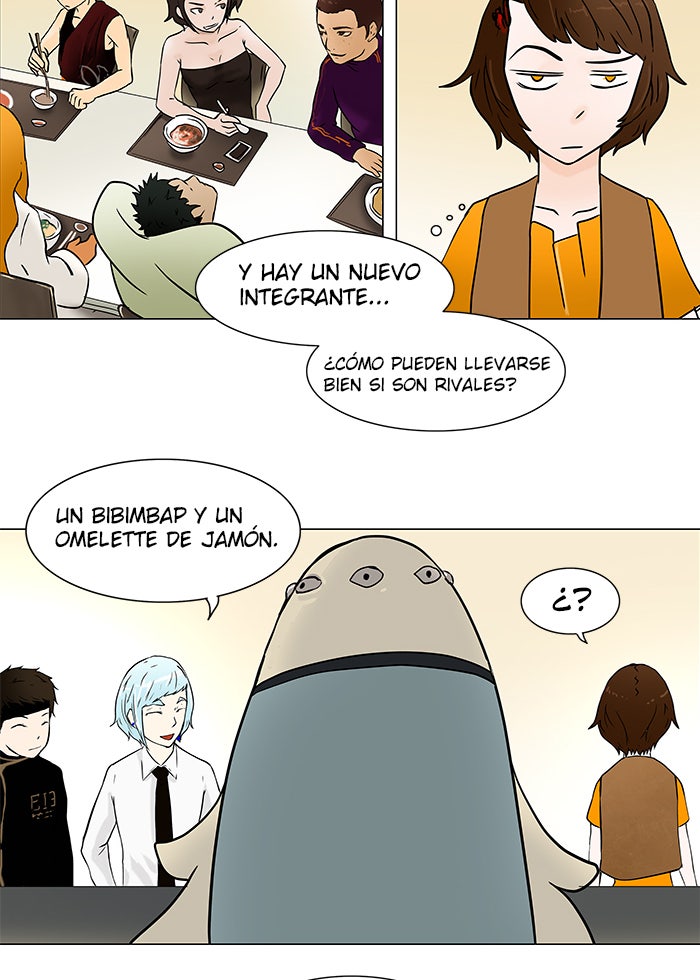 Read Tower of God ES Manga Online