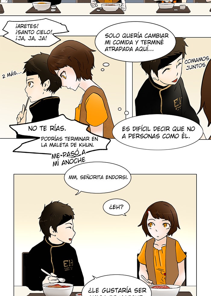 Read Tower of God ES Manga Online