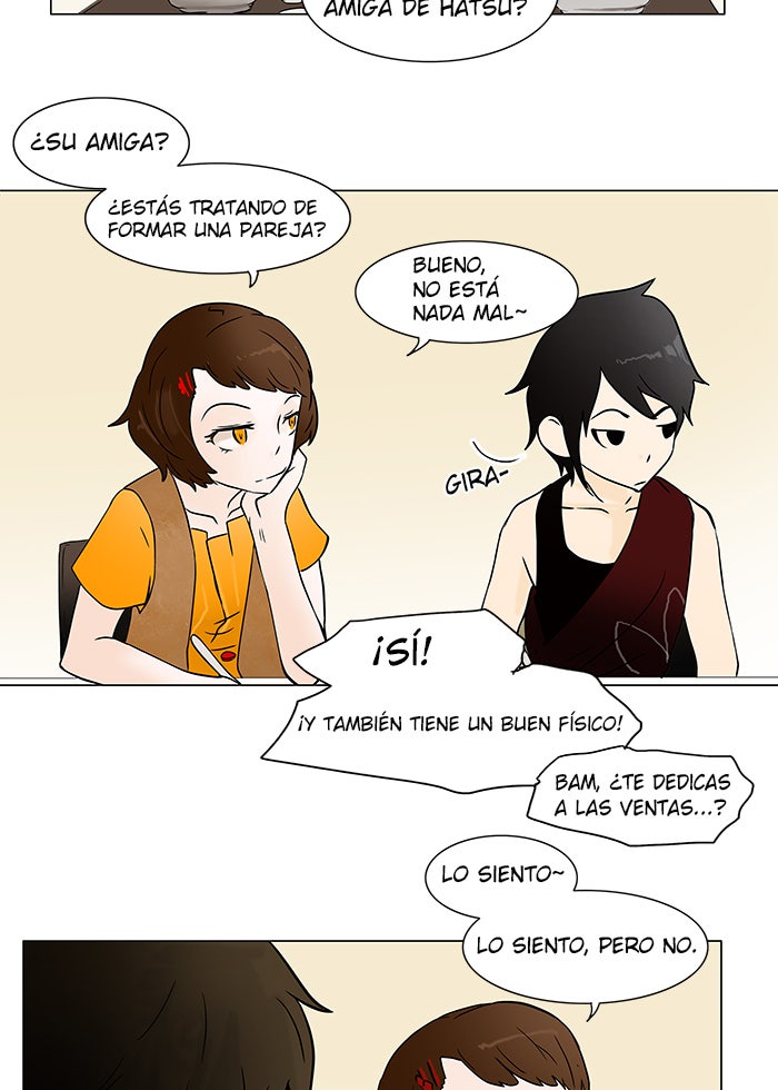 Read Tower of God ES Manga Online