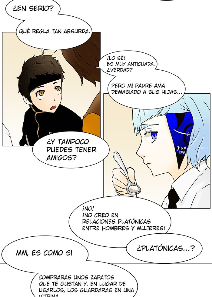 Read Tower of God ES Manga Online
