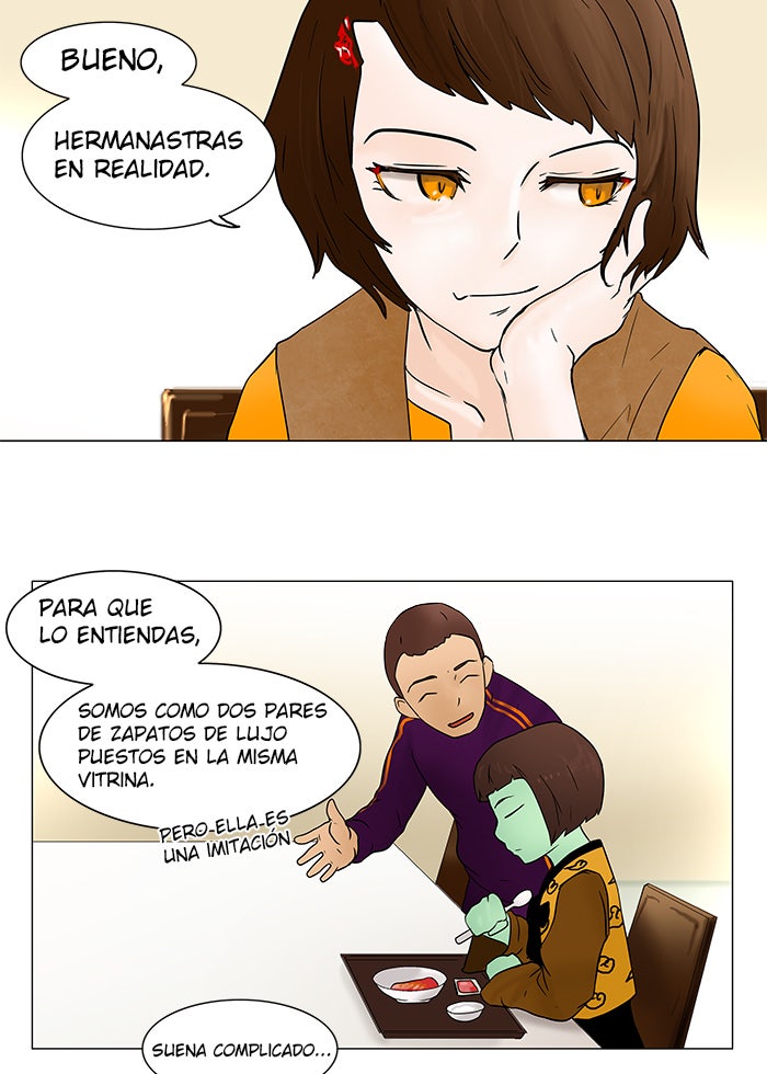 Read Tower of God ES Manga Online