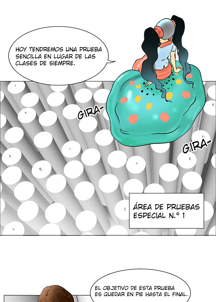 Read Tower of God ES Manga Online