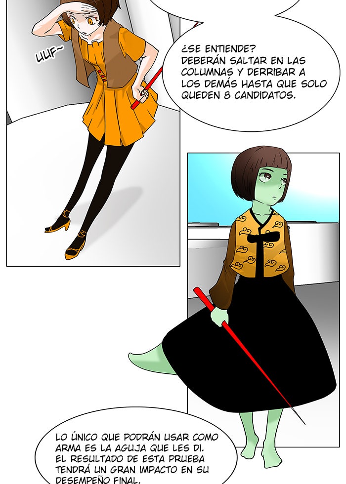 Read Tower of God ES Manga Online