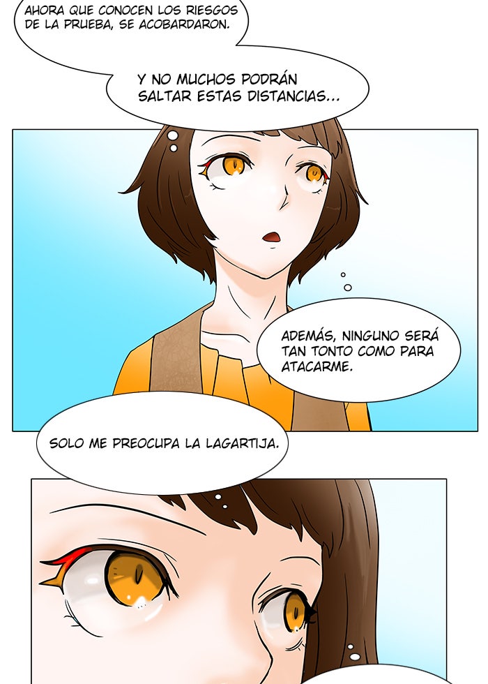 Read Tower of God ES Manga Online