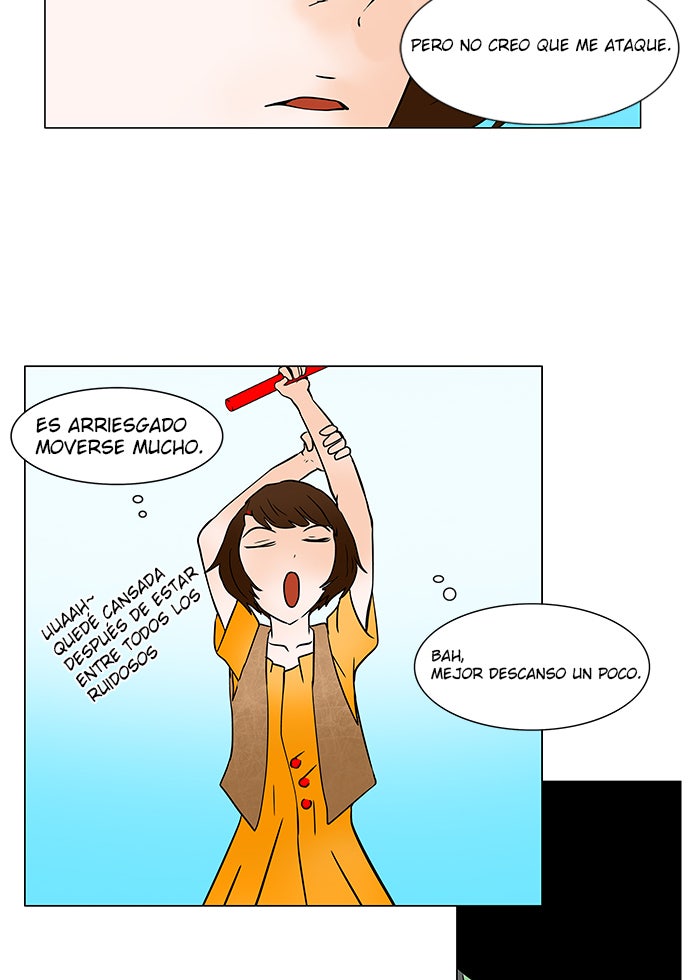 Read Tower of God ES Manga Online