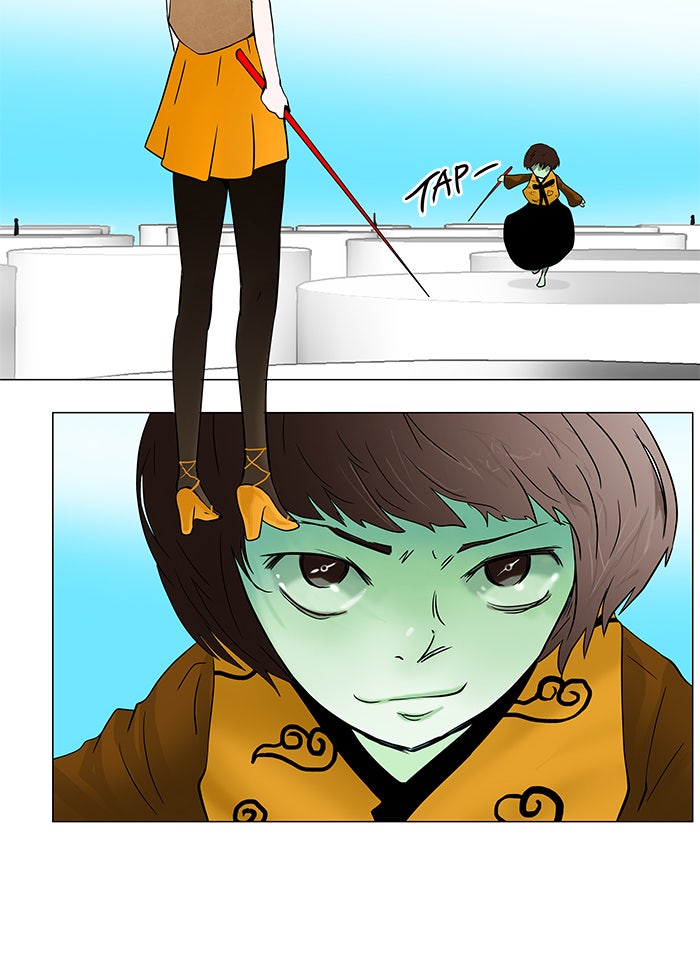 Read Tower of God ES Manga Online