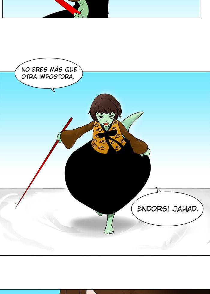 Read Tower of God ES Manga Online