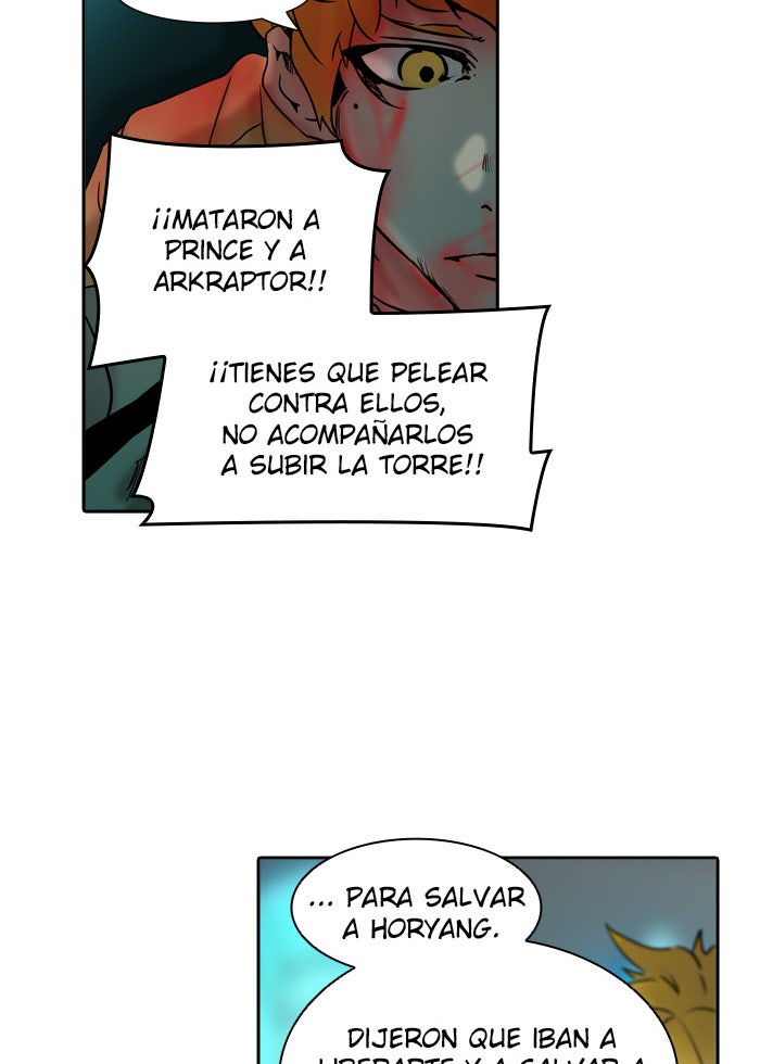 Read Tower of God ES Manga Online