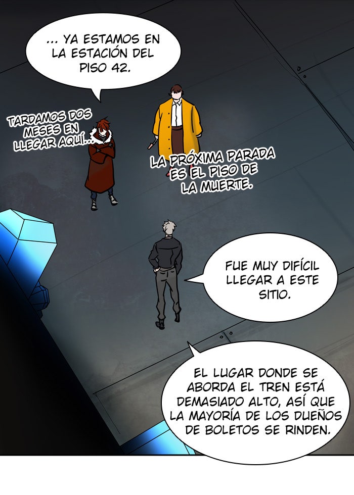 Read Tower of God ES Manga Online