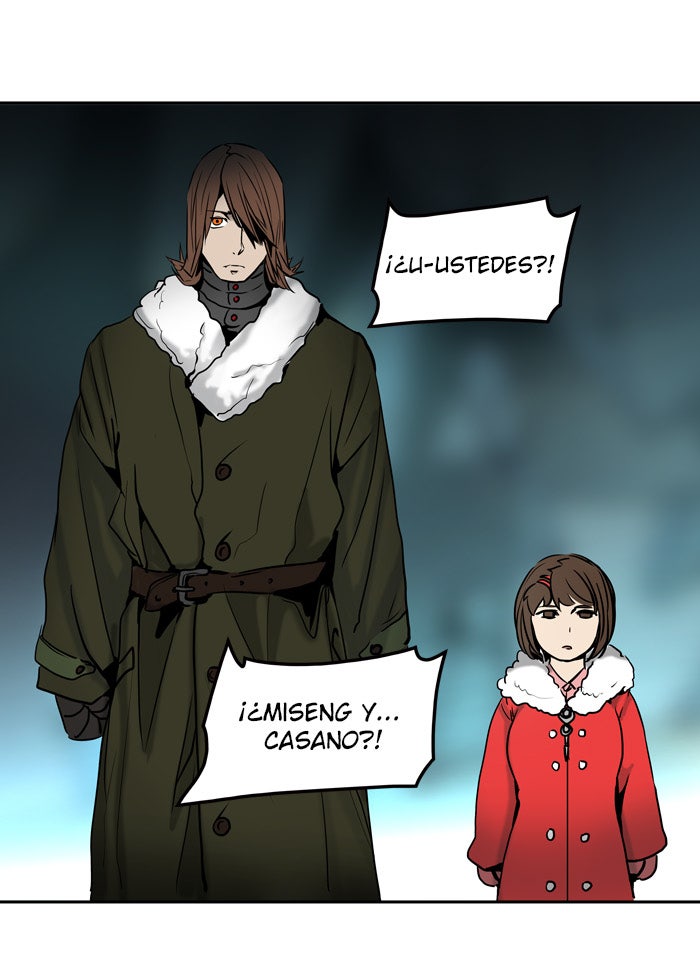 Read Tower of God ES Manga Online