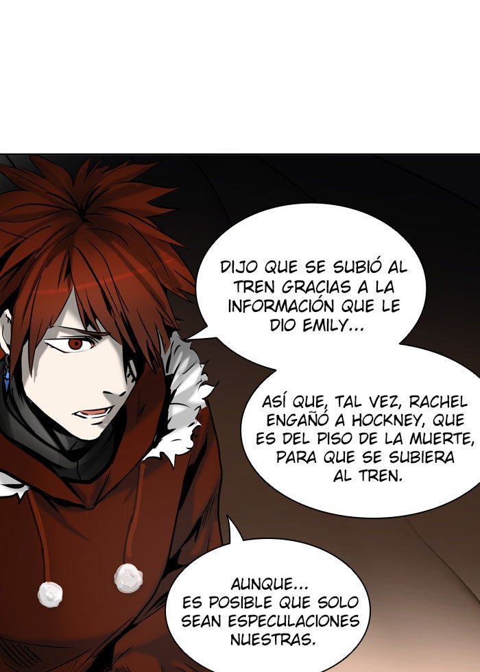 Read Tower of God ES Manga Online
