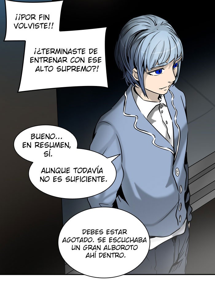 Read Tower of God ES Manga Online