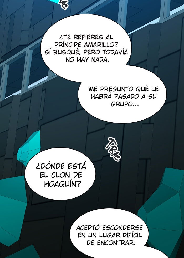 Read Tower of God ES Manga Online