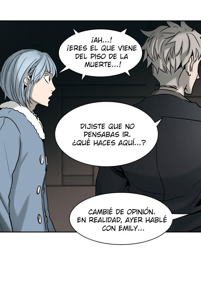 Read Tower of God ES Manga Online