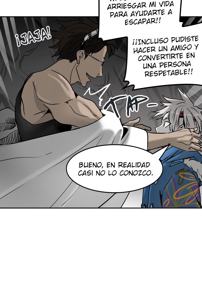 Read Tower of God ES Manga Online
