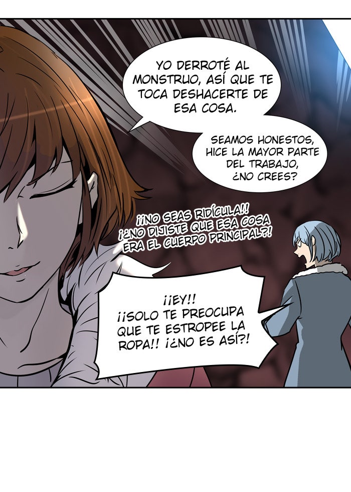 Read Tower of God ES Manga Online