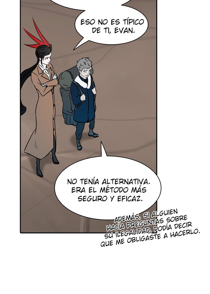 Read Tower of God ES Manga Online