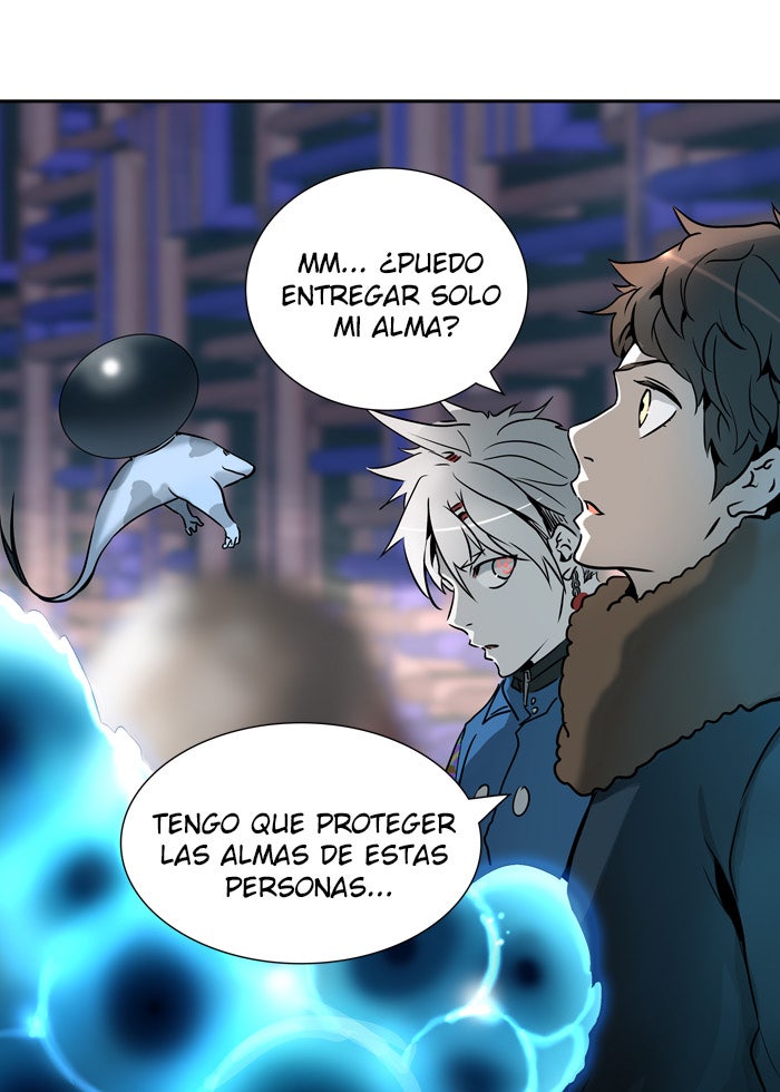 Read Tower of God ES Manga Online