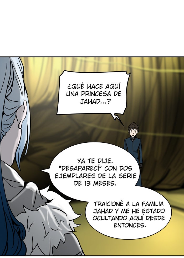 Read Tower of God ES Manga Online
