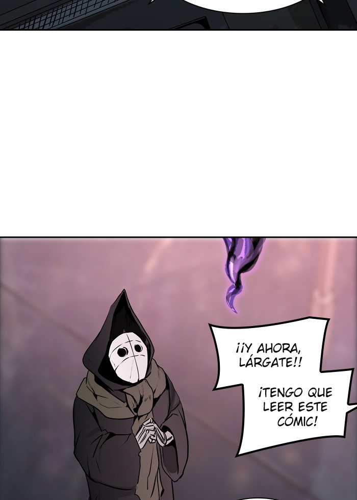 Read Tower of God ES Manga Online