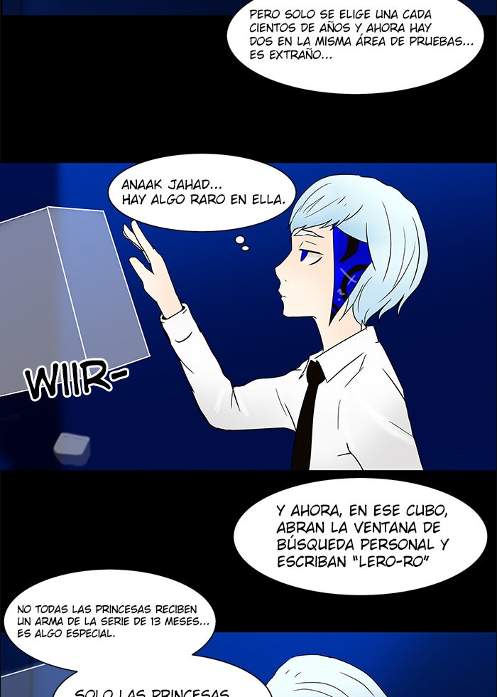 Read Tower of God ES Manga Online