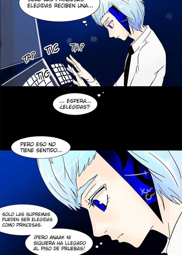 Read Tower of God ES Manga Online