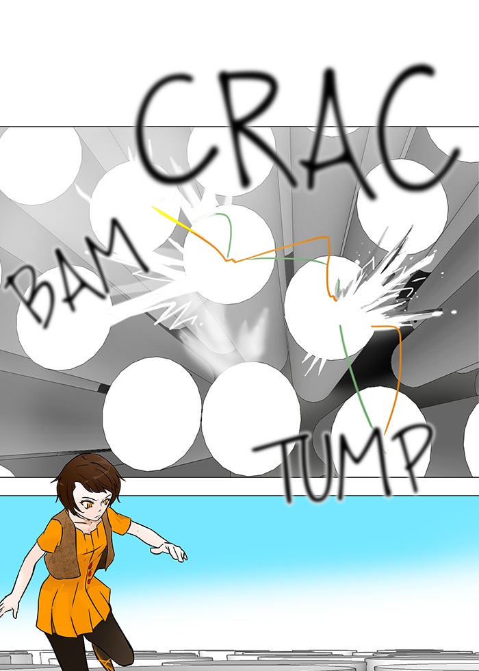 Read Tower of God ES Manga Online