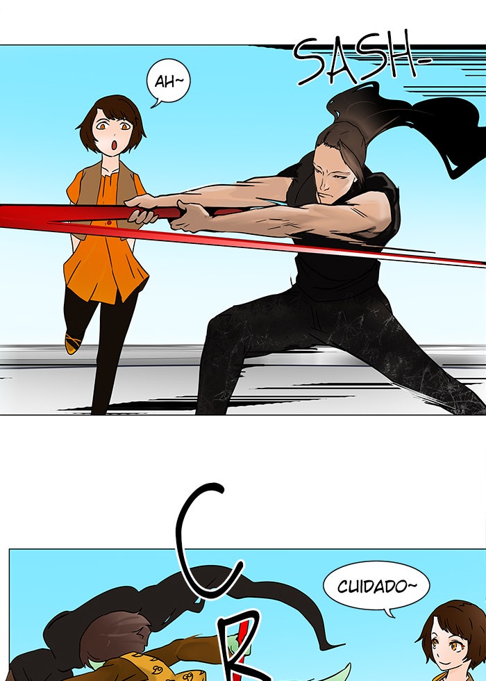 Read Tower of God ES Manga Online
