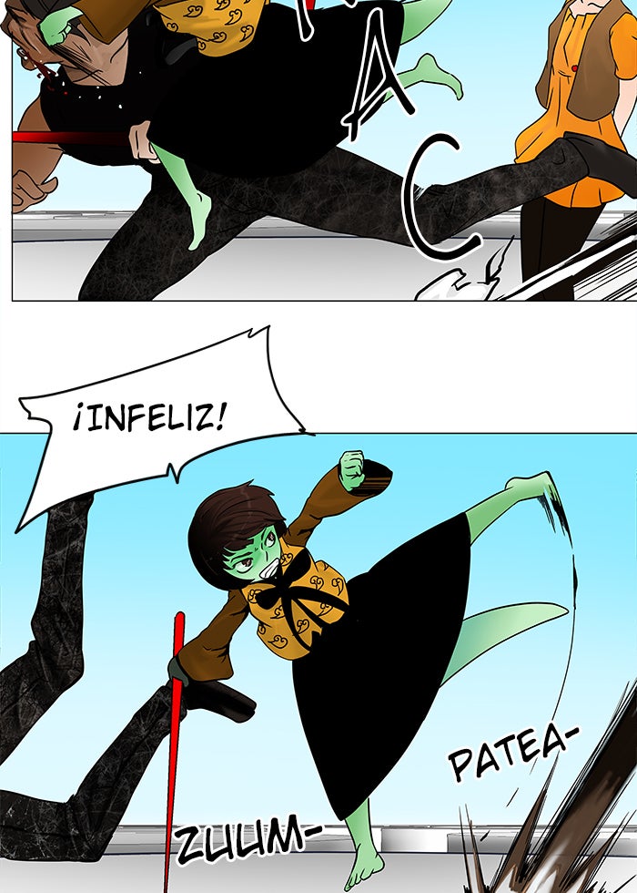 Read Tower of God ES Manga Online