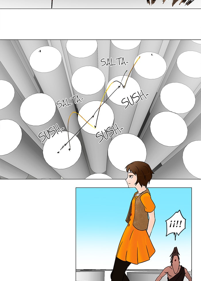 Read Tower of God ES Manga Online
