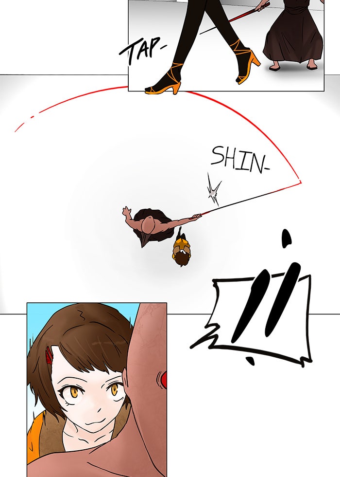 Read Tower of God ES Manga Online