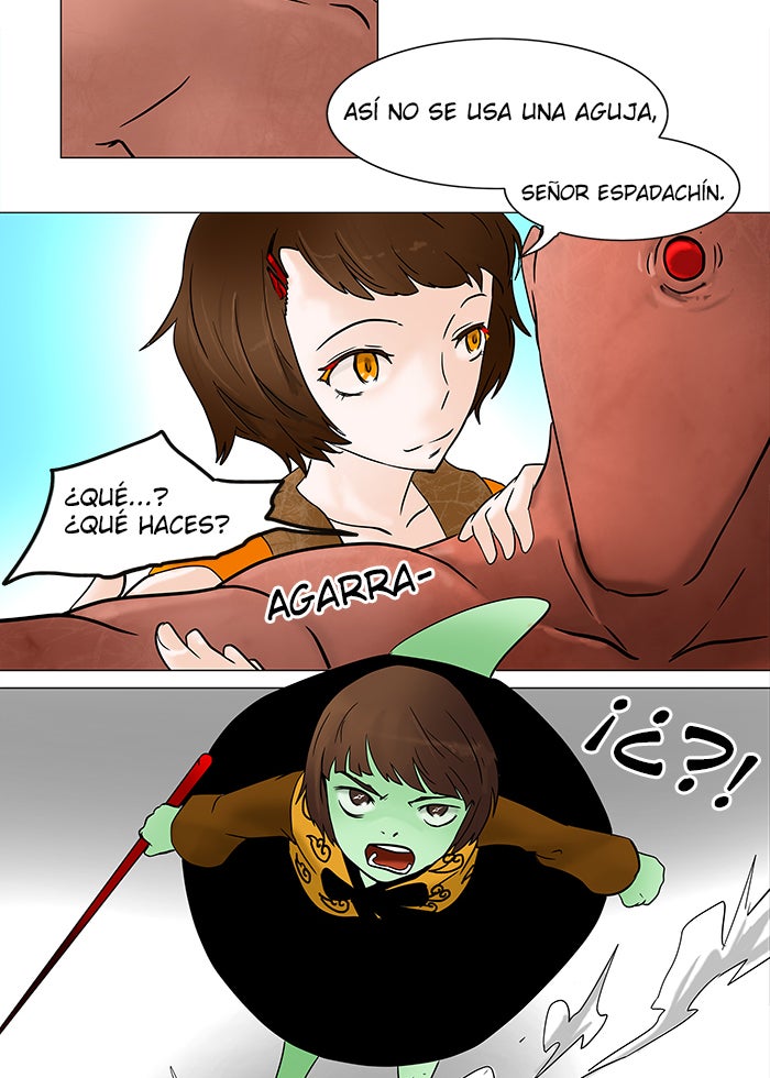 Read Tower of God ES Manga Online