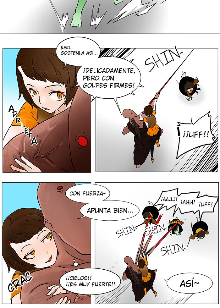 Read Tower of God ES Manga Online
