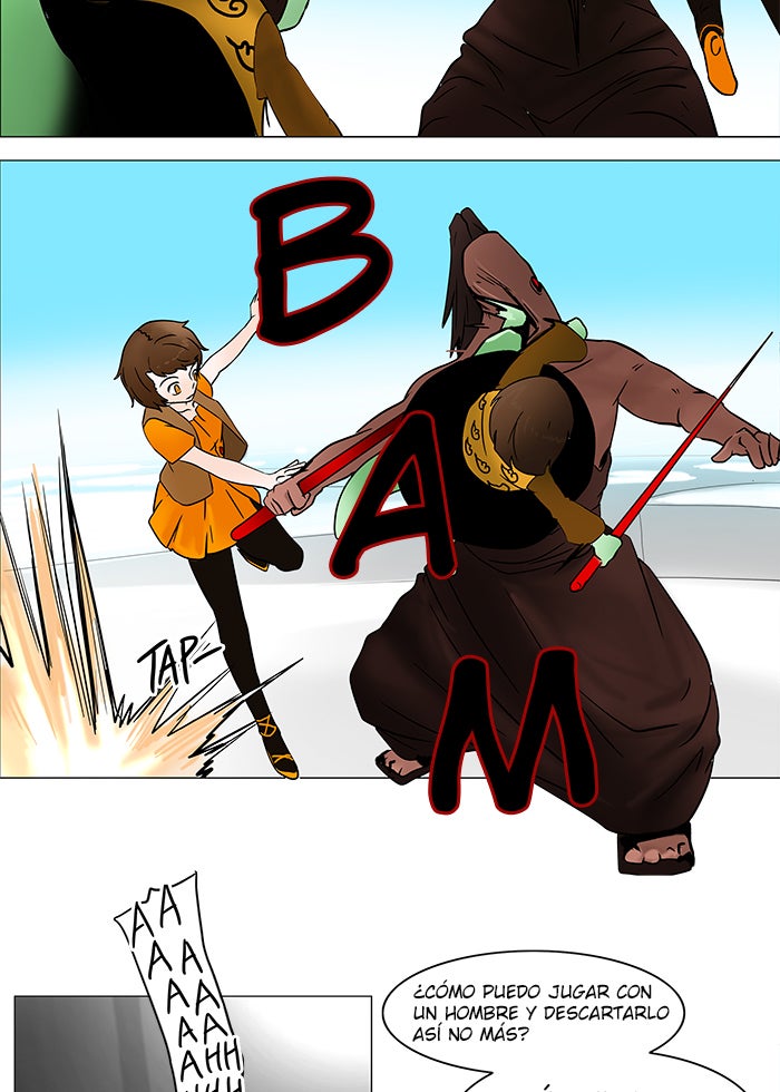 Read Tower of God ES Manga Online