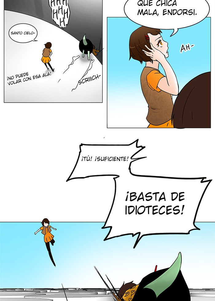 Read Tower of God ES Manga Online