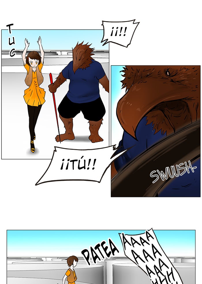 Read Tower of God ES Manga Online