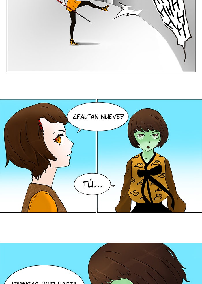 Read Tower of God ES Manga Online