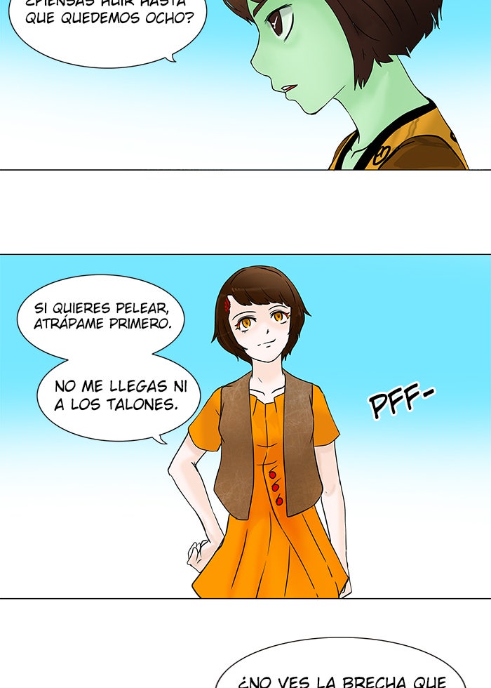 Read Tower of God ES Manga Online