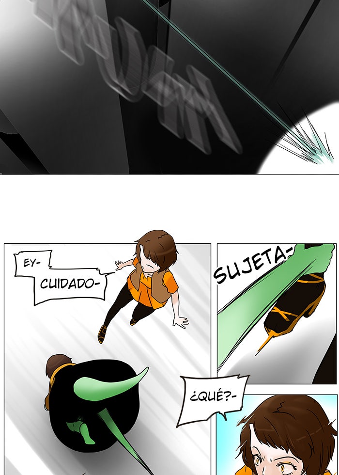Read Tower of God ES Manga Online