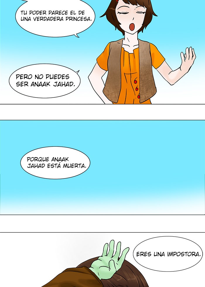 Read Tower of God ES Manga Online