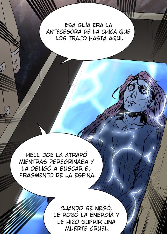Read Tower of God ES Manga Online